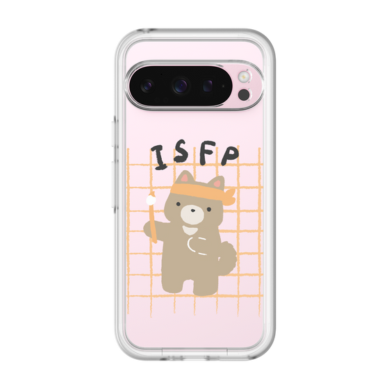 Slim Protection Premium Case［ オリジナル - ISFP 冒険家 - キャラクター ］