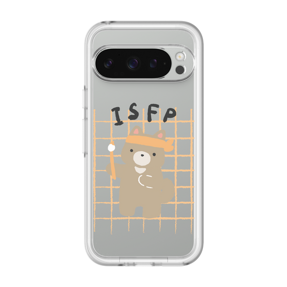 Slim Protection Premium Case［ オリジナル - ISFP 冒険家 - キャラクター ］