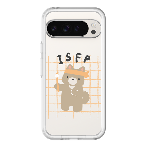 Slim Protection Premium Case［ オリジナル - ISFP 冒険家 - キャラクター ］