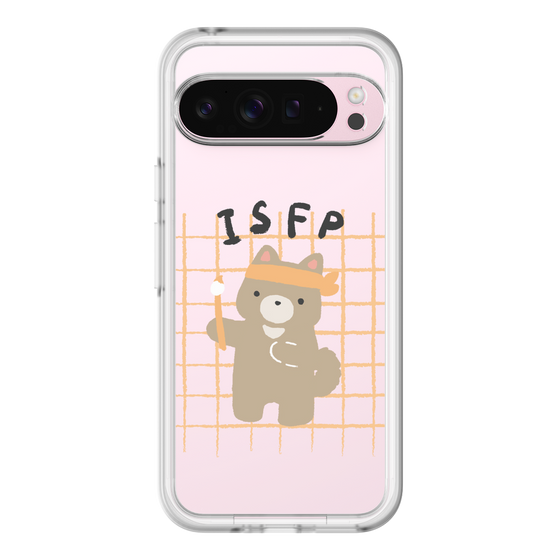 Slim Protection Premium Case［ オリジナル - ISFP 冒険家 - キャラクター ］