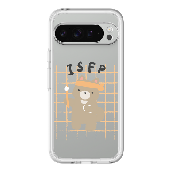 Slim Protection Premium Case［ オリジナル - ISFP 冒険家 - キャラクター ］