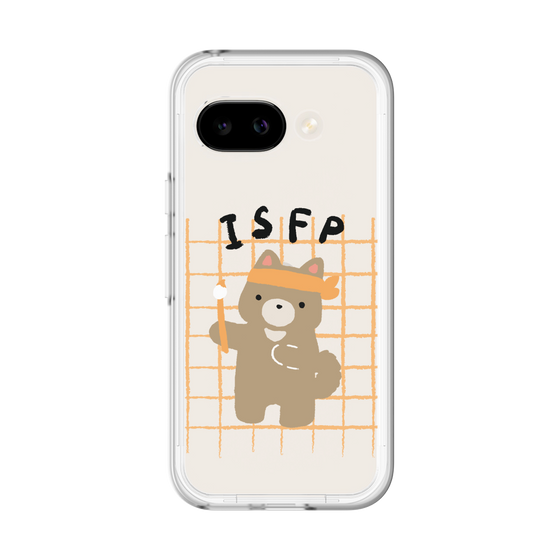 Slim Protection Premium Case［ Original - ISFP Adventurer - Character ］