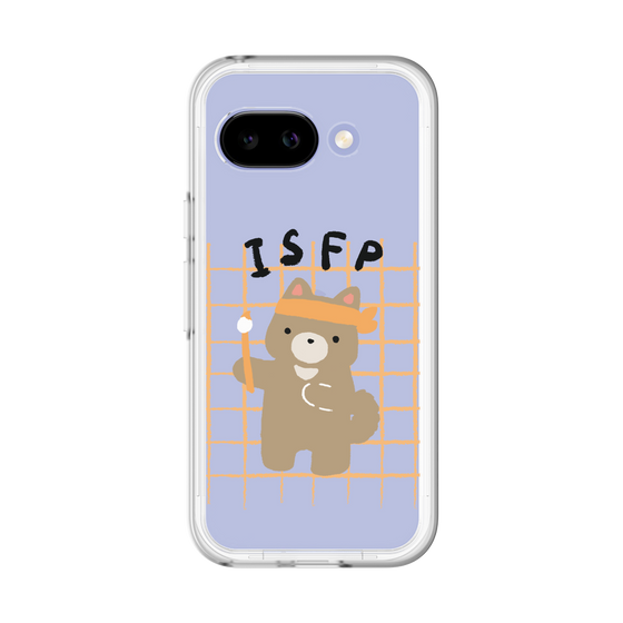 Slim Protection Premium Case［ Original - ISFP Adventurer - Character ］
