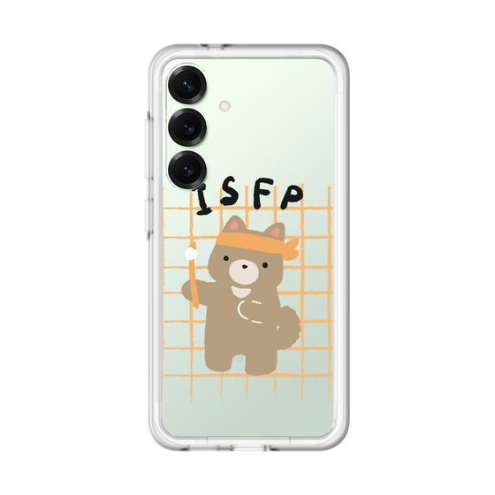 Slim Protection Premium Case［ Original - ISFP Adventurer - Character ］