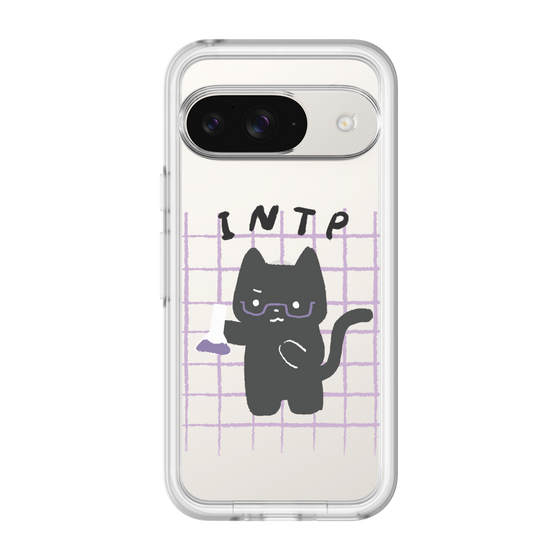 Slim Protection Premium Case［ オリジナル - INTP 論理学者 - キャラクター ］
