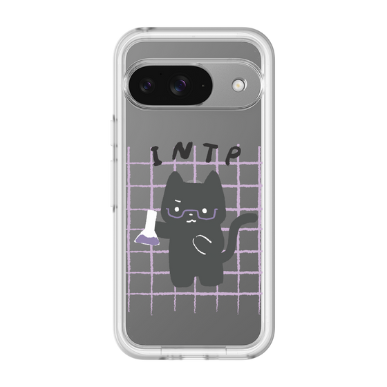 Slim Protection Premium Case［ オリジナル - INTP 論理学者 - キャラクター ］