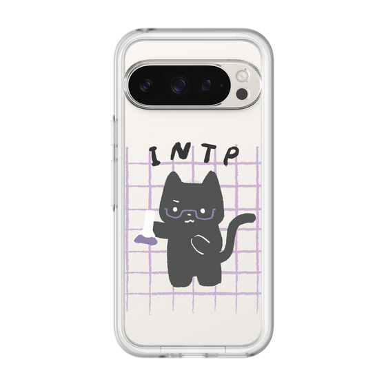 Slim Protection Premium Case［ オリジナル - INTP 論理学者 - キャラクター ］