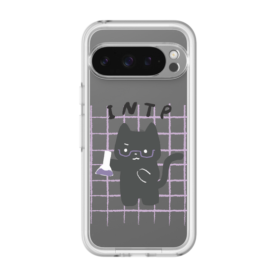 Slim Protection Premium Case［ オリジナル - INTP 論理学者 - キャラクター ］