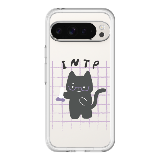 Slim Protection Premium Case［ オリジナル - INTP 論理学者 - キャラクター ］