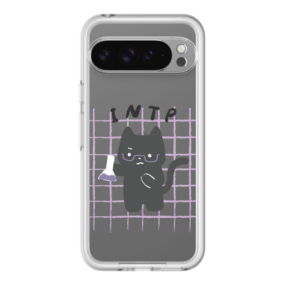 Slim Protection Premium Case［ オリジナル - INTP 論理学者 - キャラクター ］