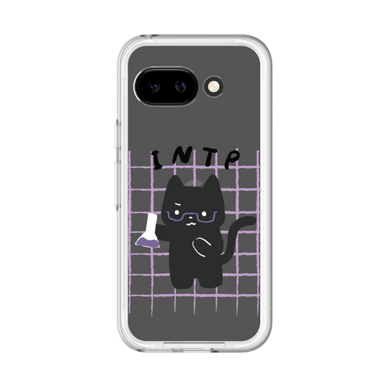 Slim Protection Premium Case［ Original - INTP Logician - Character ］