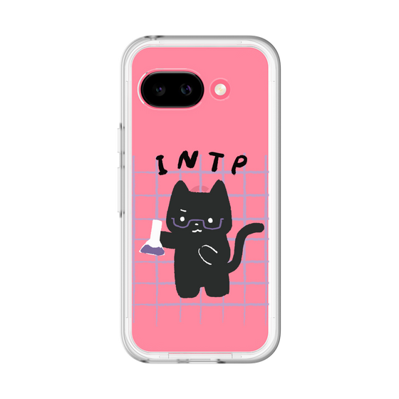 Slim Protection Premium Case［ Original - INTP Logician - Character ］