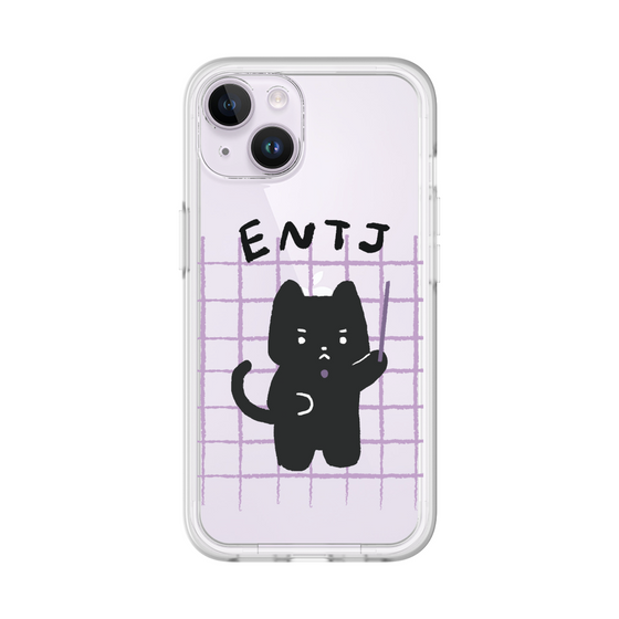 Slim Protection Premium Case［ Original - ENTJ Commander - Character ］