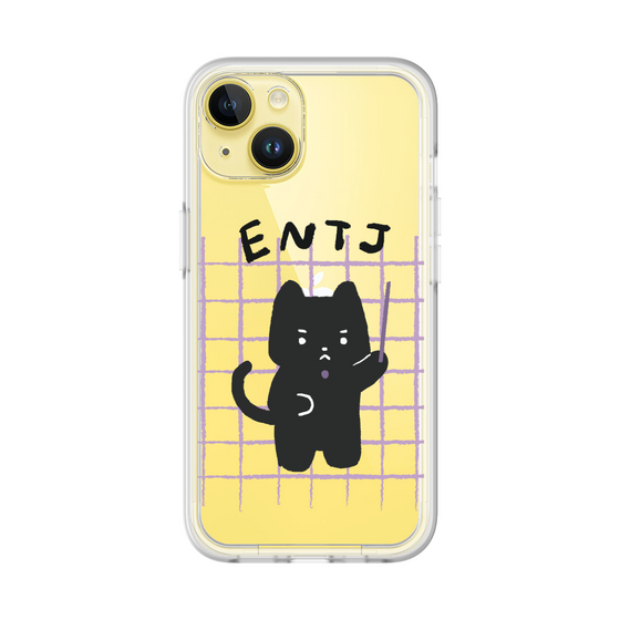 Slim Protection Premium Case［ Original - ENTJ Commander - Character ］
