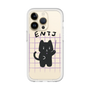 Slim Protection Premium Case［ Original - ENTJ Commander - Character ］