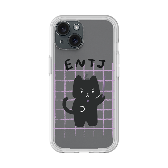 Slim Protection Premium Case［ Original - ENTJ Commander - Character ］