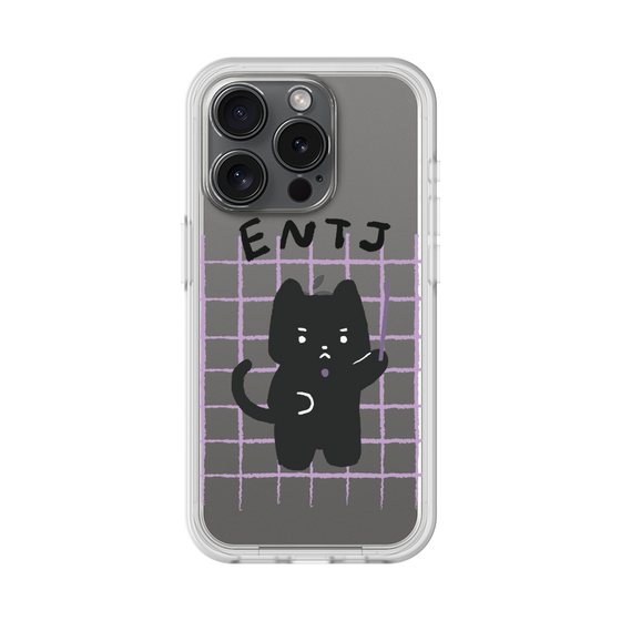 Slim Protection Premium Case［ Original - ENTJ Commander - Character ］