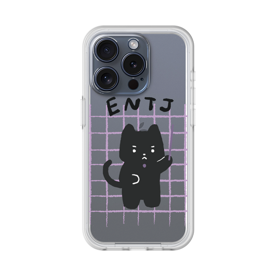 Slim Protection Premium Case［ Original - ENTJ Commander - Character ］