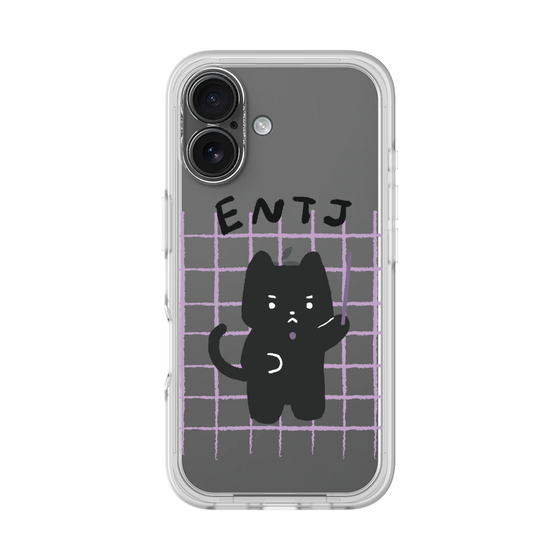 Slim Protection Premium Case［ Original - ENTJ Commander - Character ］