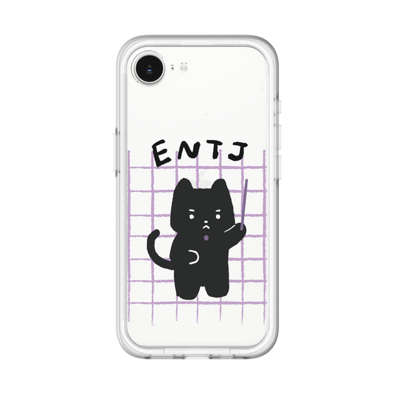 Slim Protection Premium Case［ Original - ENTJ Commander - Character ］