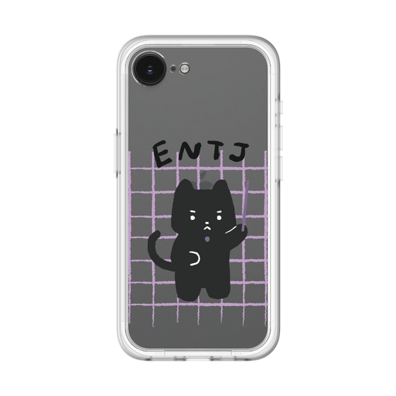 Slim Protection Premium Case［ Original - ENTJ Commander - Character ］
