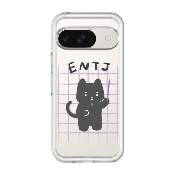 Slim Protection Premium Case［ オリジナル - ENTJ 指揮官 - キャラクター ］