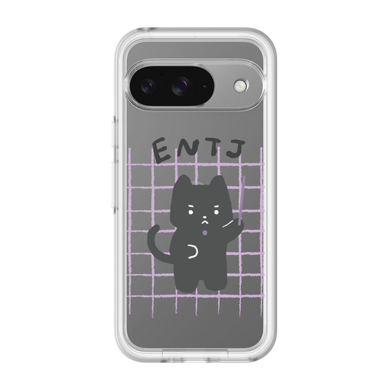 Slim Protection Premium Case［ オリジナル - ENTJ 指揮官 - キャラクター ］