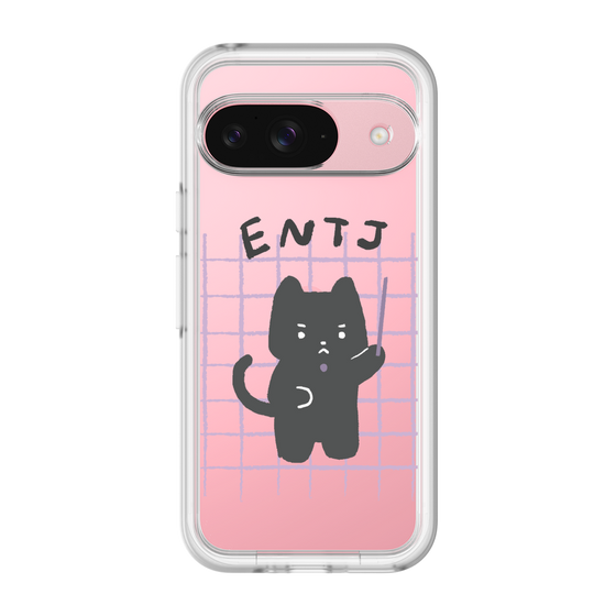 Slim Protection Premium Case［ オリジナル - ENTJ 指揮官 - キャラクター ］