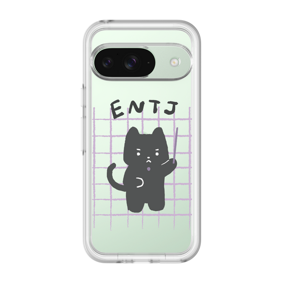 Slim Protection Premium Case［ オリジナル - ENTJ 指揮官 - キャラクター ］