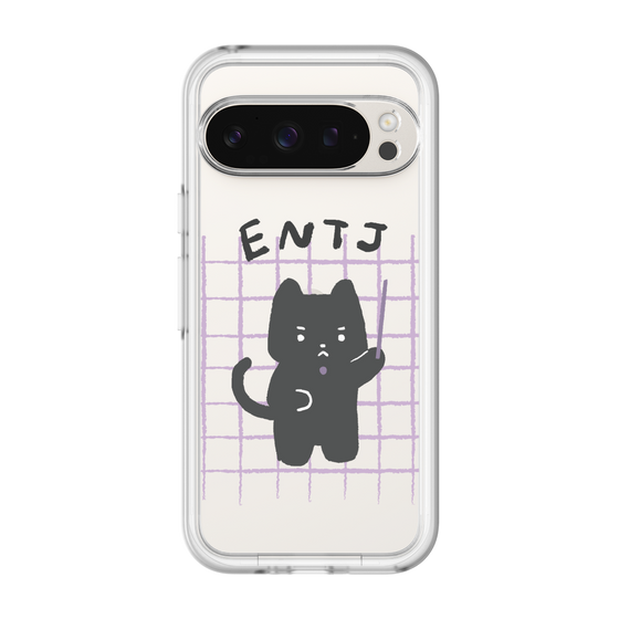 Slim Protection Premium Case［ オリジナル - ENTJ 指揮官 - キャラクター ］