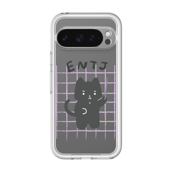 Slim Protection Premium Case［ オリジナル - ENTJ 指揮官 - キャラクター ］