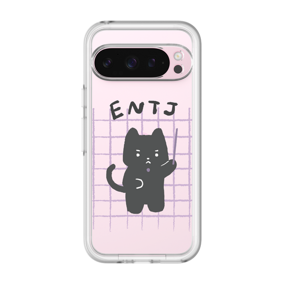 Slim Protection Premium Case［ オリジナル - ENTJ 指揮官 - キャラクター ］