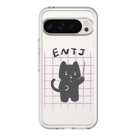 Slim Protection Premium Case［ オリジナル - ENTJ 指揮官 - キャラクター ］