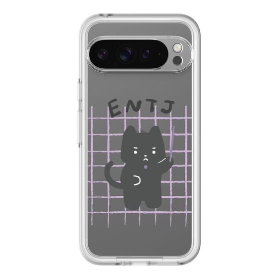 Slim Protection Premium Case［ オリジナル - ENTJ 指揮官 - キャラクター ］