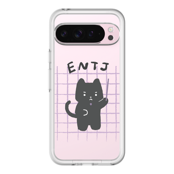 Slim Protection Premium Case［ オリジナル - ENTJ 指揮官 - キャラクター ］