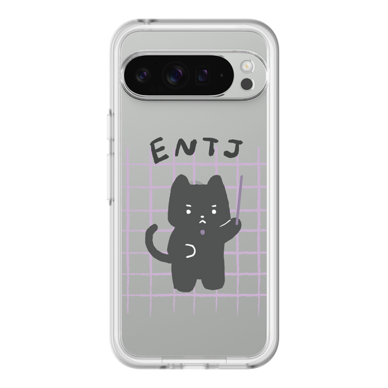 Slim Protection Premium Case［ オリジナル - ENTJ 指揮官 - キャラクター ］
