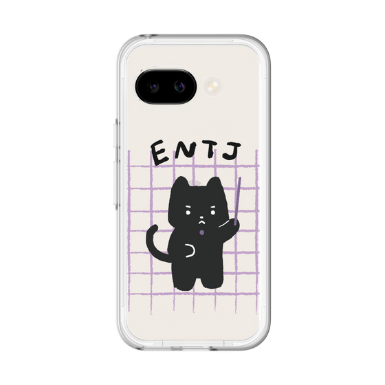 Slim Protection Premium Case［ Original - ENTJ Commander - Character ］