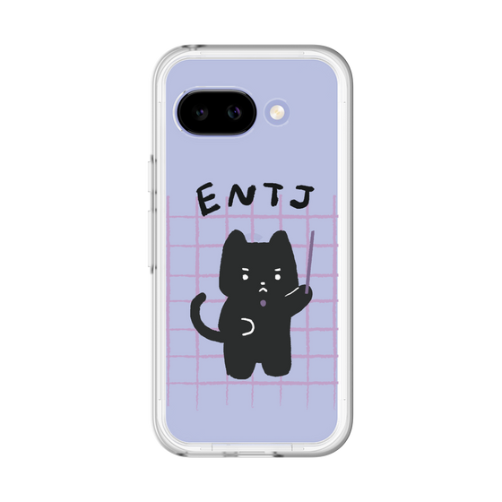 Slim Protection Premium Case［ Original - ENTJ Commander - Character ］