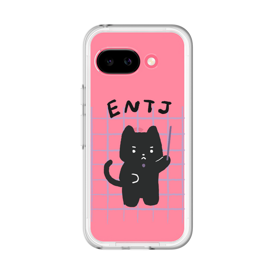 Slim Protection Premium Case［ Original - ENTJ Commander - Character ］