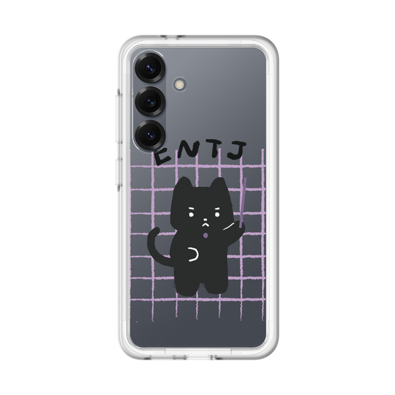 Slim Protection Premium Case［ Original - ENTJ Commander - Character ］
