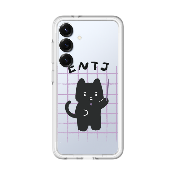 Slim Protection Premium Case［ Original - ENTJ Commander - Character ］