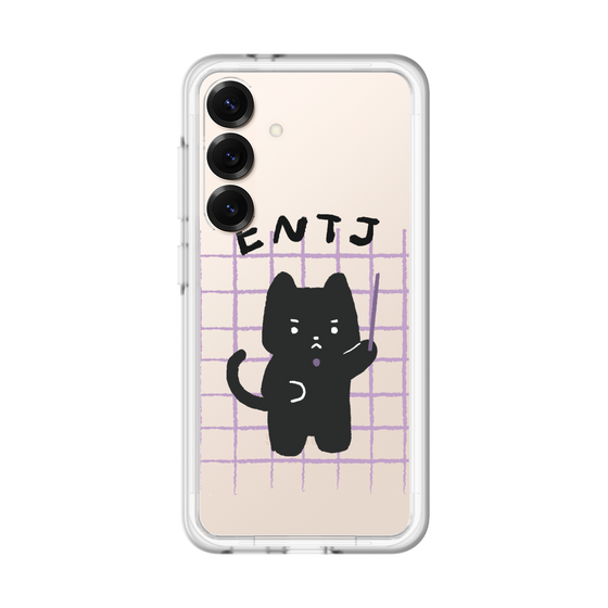 Slim Protection Premium Case［ Original - ENTJ Commander - Character ］