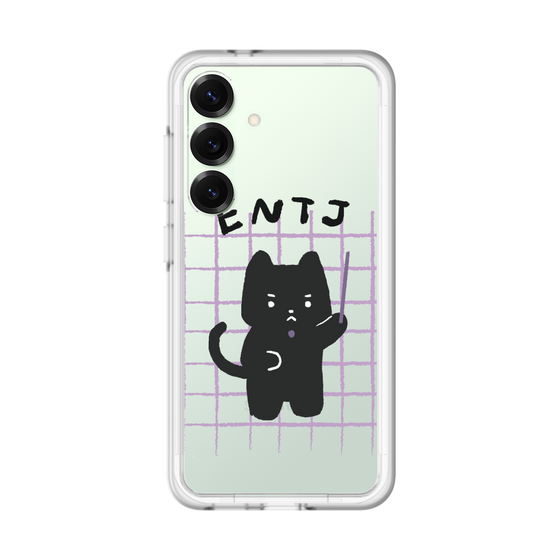 Slim Protection Premium Case［ Original - ENTJ Commander - Character ］