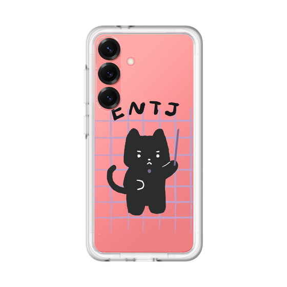 Slim Protection Premium Case［ Original - ENTJ Commander - Character ］