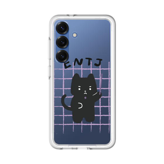 Slim Protection Premium Case［ Original - ENTJ Commander - Character ］