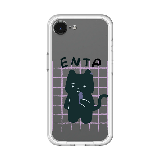 Slim Protection Premium Case［ Original - ENTP Debater - Character ］
