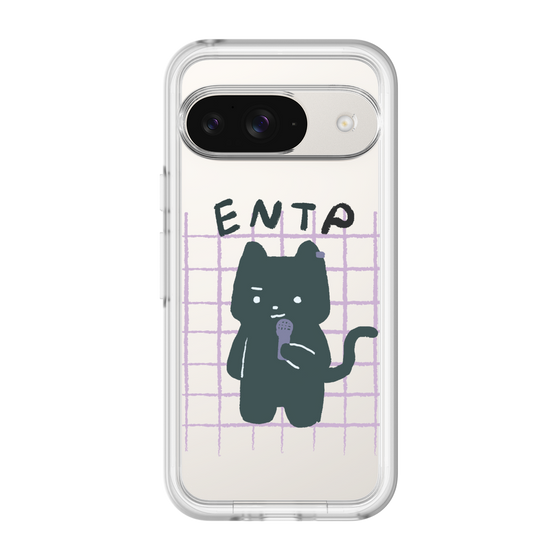 Slim Protection Premium Case［ オリジナル - ENTP 討論者 - キャラクター ］