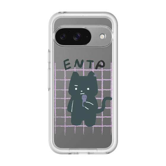 Slim Protection Premium Case［ オリジナル - ENTP 討論者 - キャラクター ］
