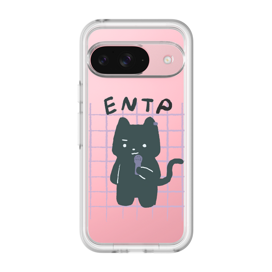 Slim Protection Premium Case［ オリジナル - ENTP 討論者 - キャラクター ］