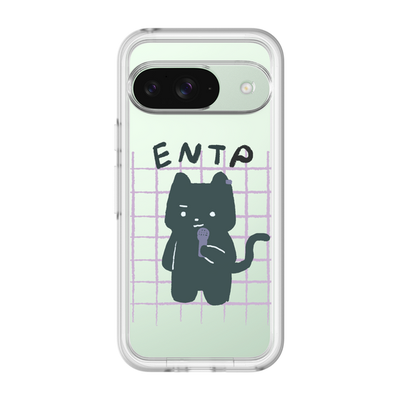 Slim Protection Premium Case［ オリジナル - ENTP 討論者 - キャラクター ］